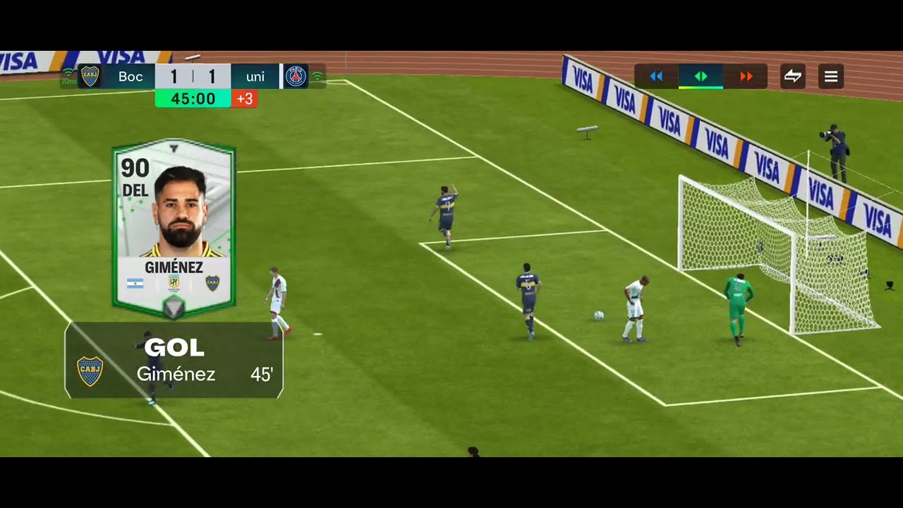 un partido 