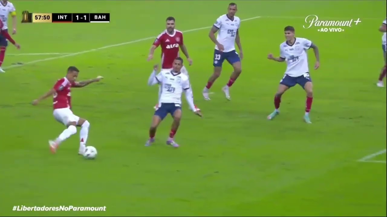Inter 2 x 1 Bahia - R&aacute;dio Ga&uacute;cha - 28/05/2025 - Libertadores