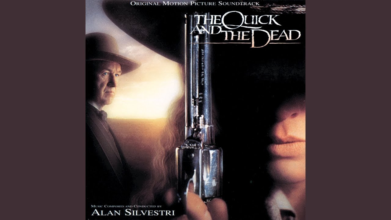 The Quick and the Dead (1995) OST - Kid vs. Herod