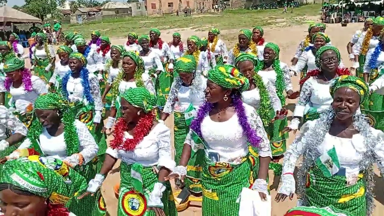 ECWA Women Fellowship Choir 