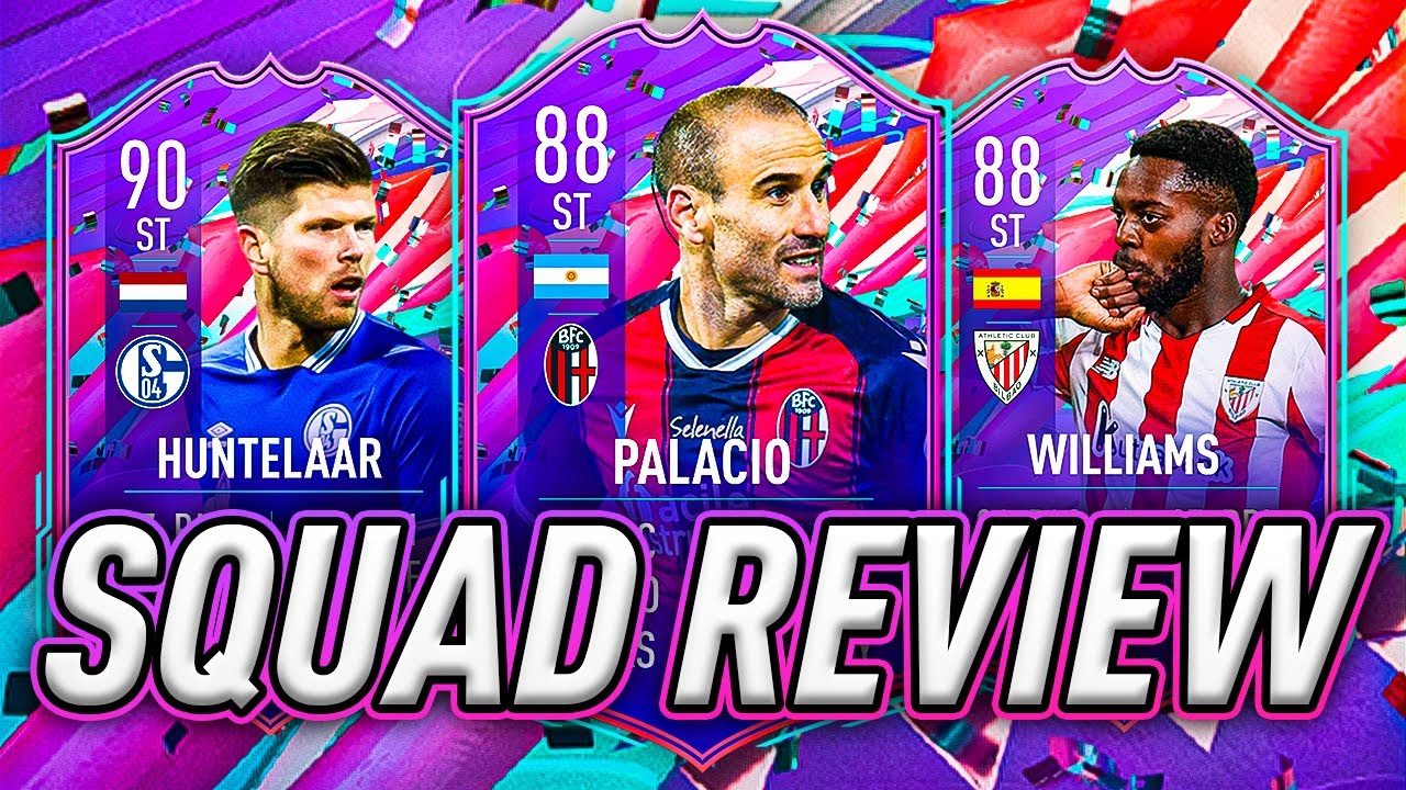 THE 5⭐ META?! 🤩 SQUAD REVIEW #15 - FIFA 21 Ultimate Team
