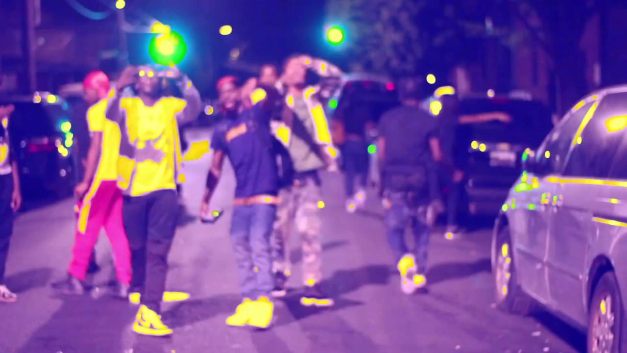 Sheff G X Sleepy Hallow- HATERS HURTIN official video