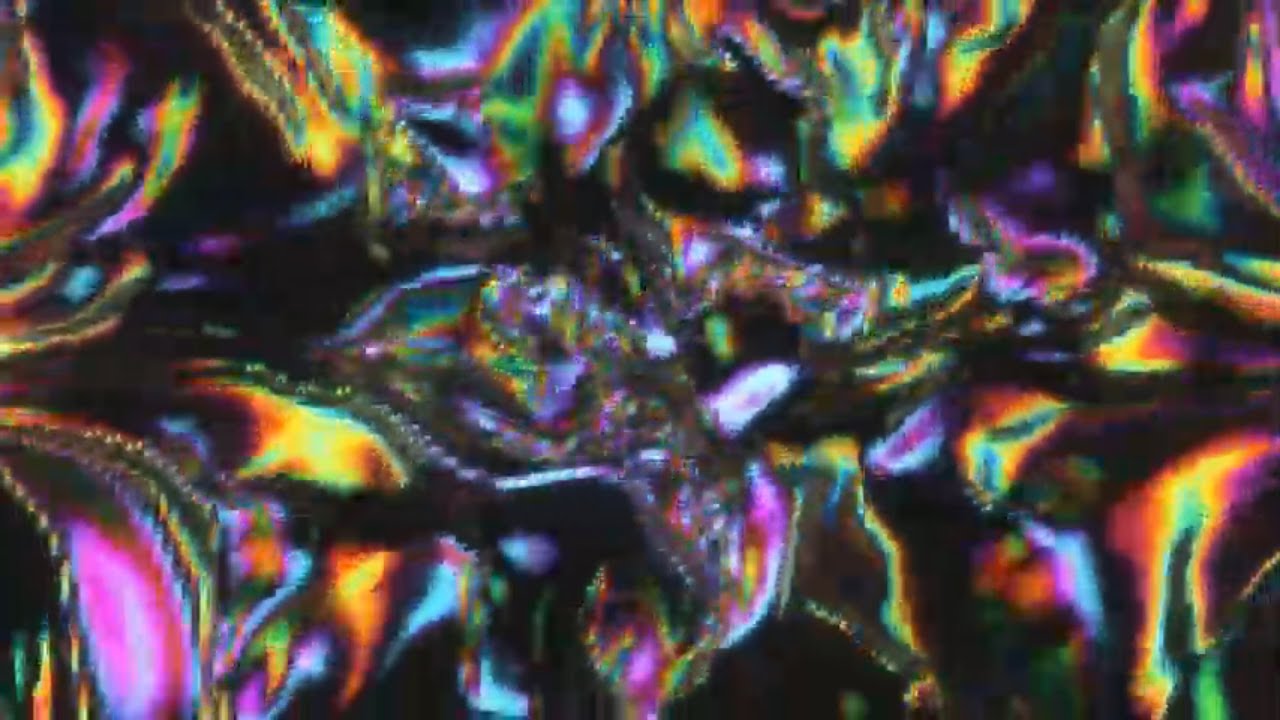 Abomination - Fallen (Remix) [Psychedelic Visuals]