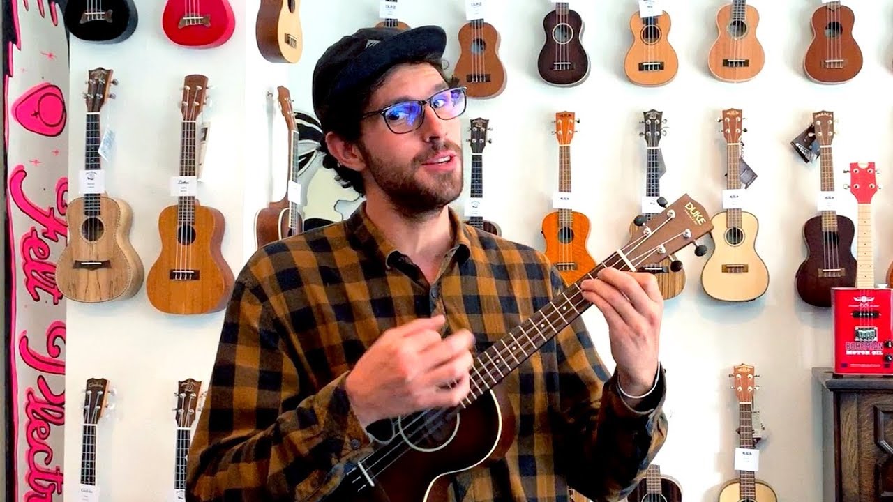 Ukulele Cheats 