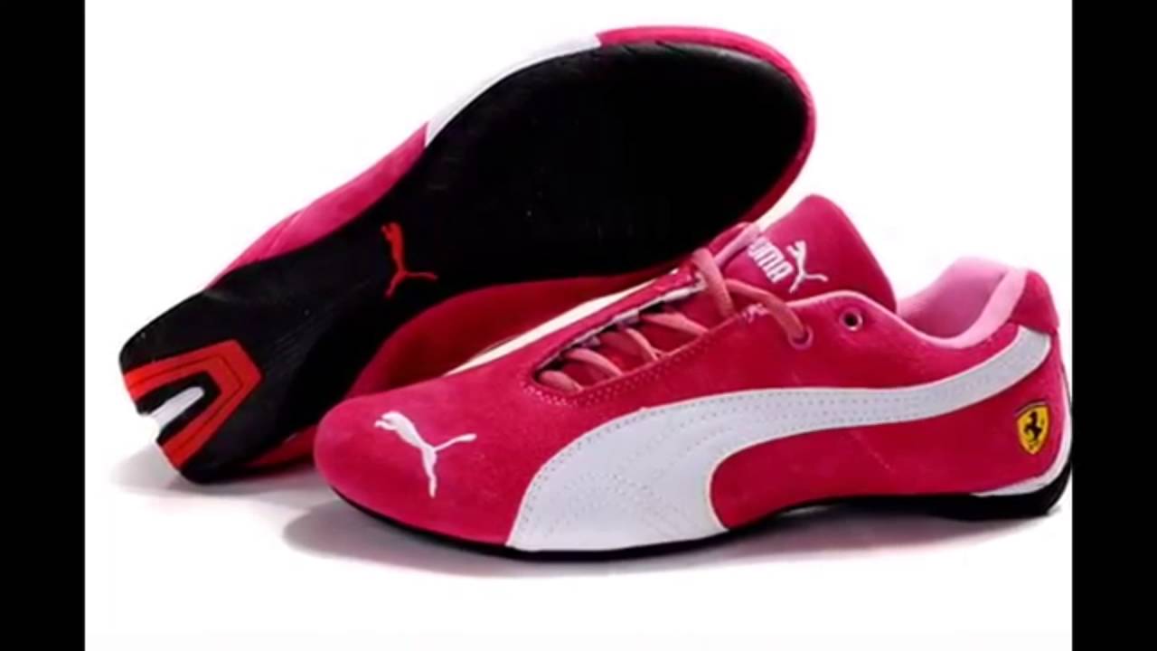 Puma shoes for women