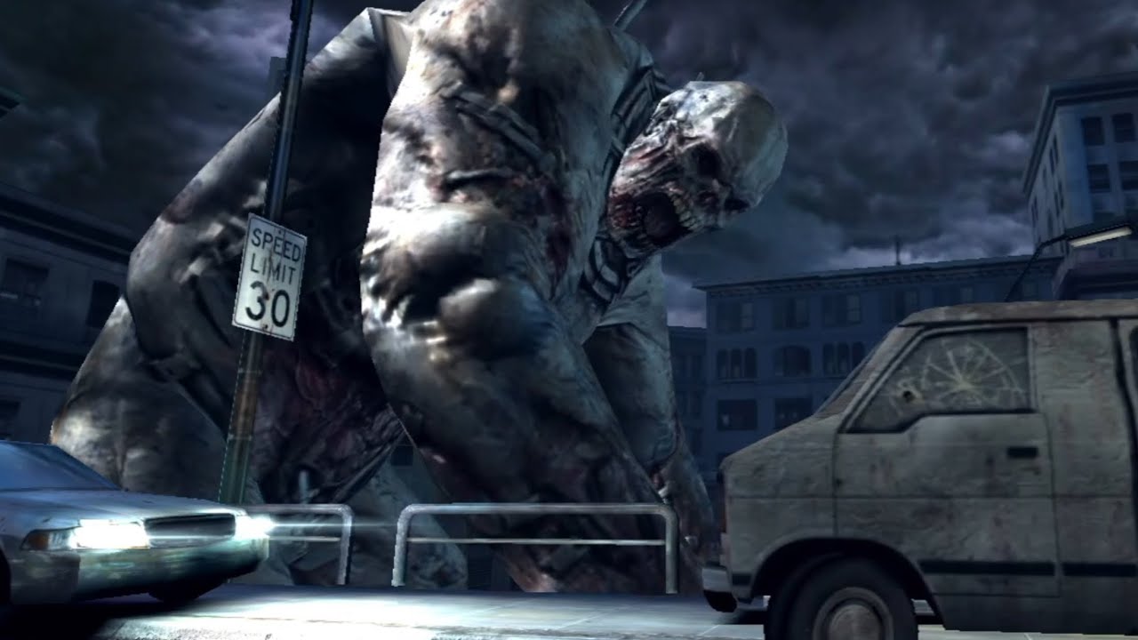 Dead Trigger Gameplay Full Video Leval 3 Full Video 