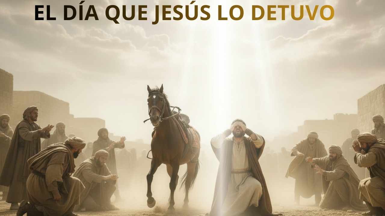 camino a damasco