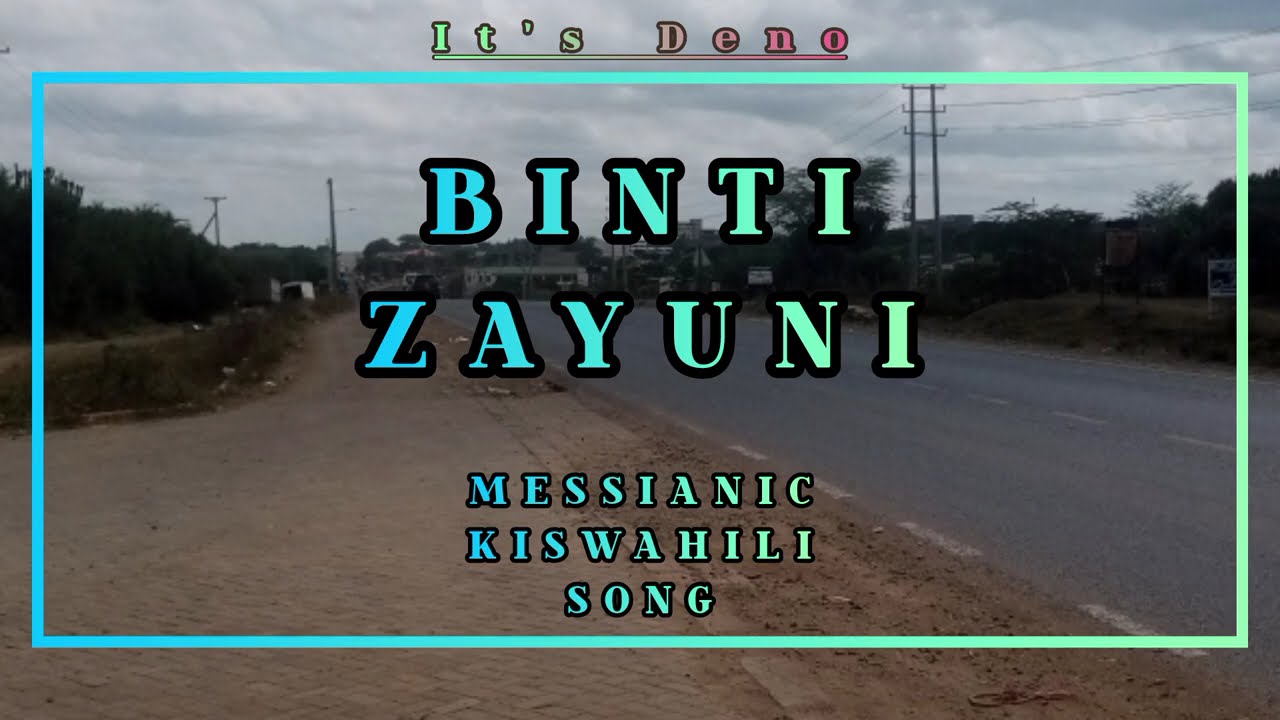 BINTI ZAYUNI