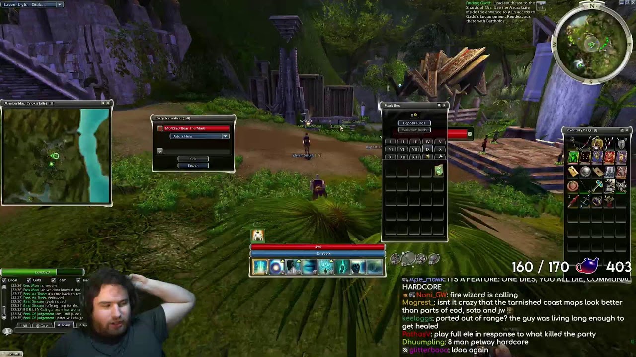 EYE OF THE NORTH DHUUM EDITION !GW2 !meme