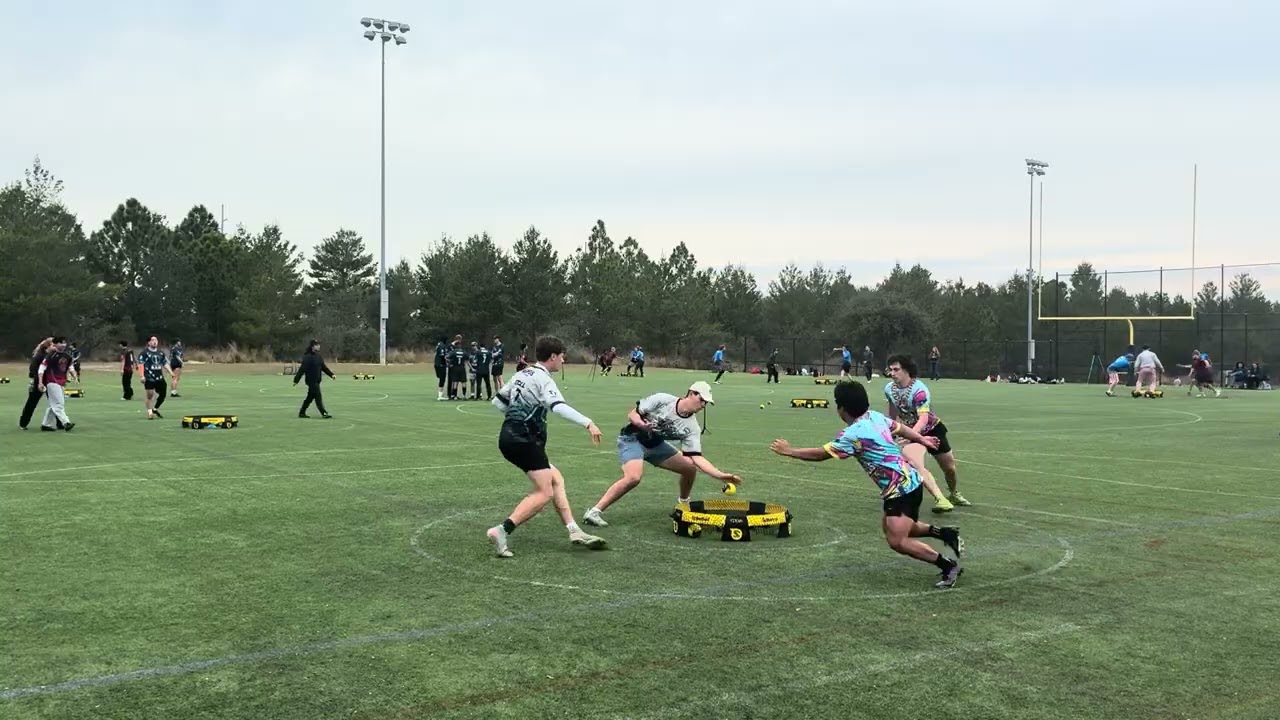 ASL Day 2 — Chinchillas vs. Fog (Minor)