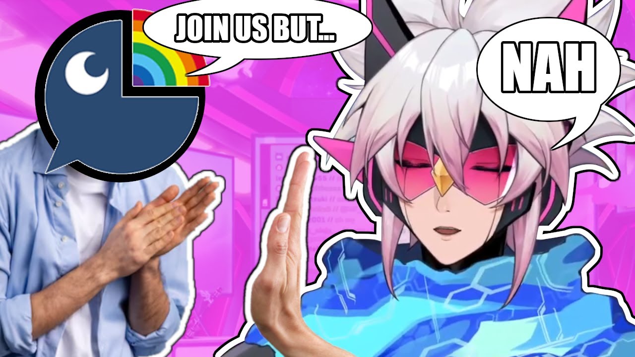 CyYu Dodged a Bullet Not Joining Nijisanji