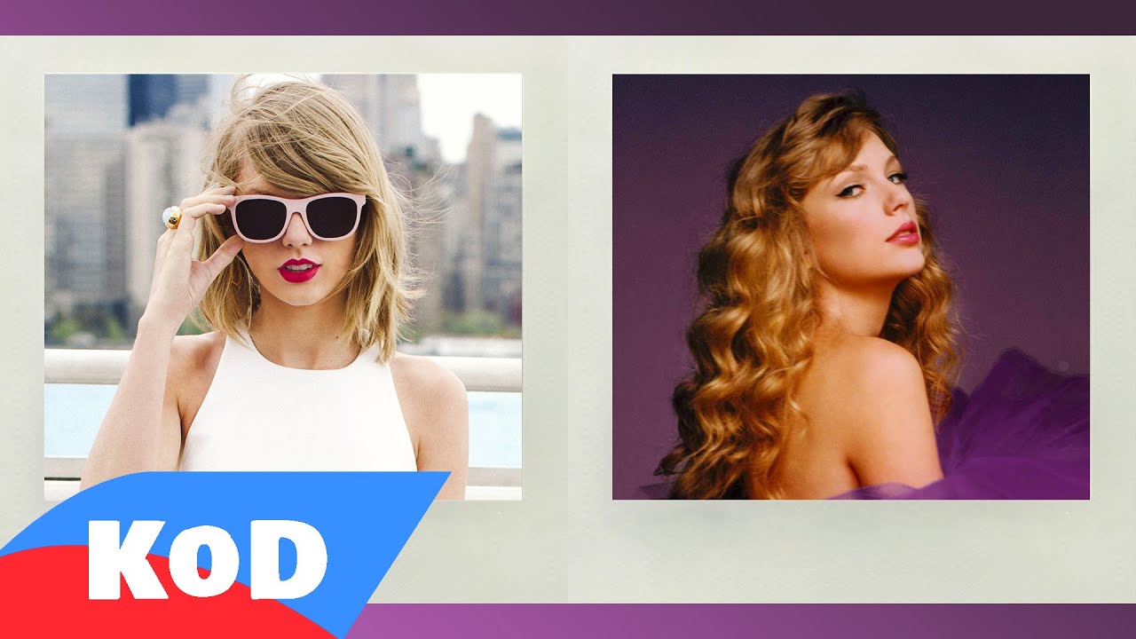 Foolish One x Blank Space | Taylor Swift Mashup of Speak Now (Taylor's Version), 1989