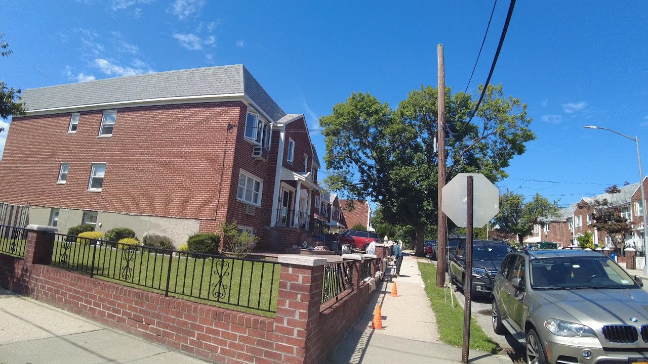 Bronx Walk NYC  - Exploring Throggs Neck Neighborhood, September 2021
