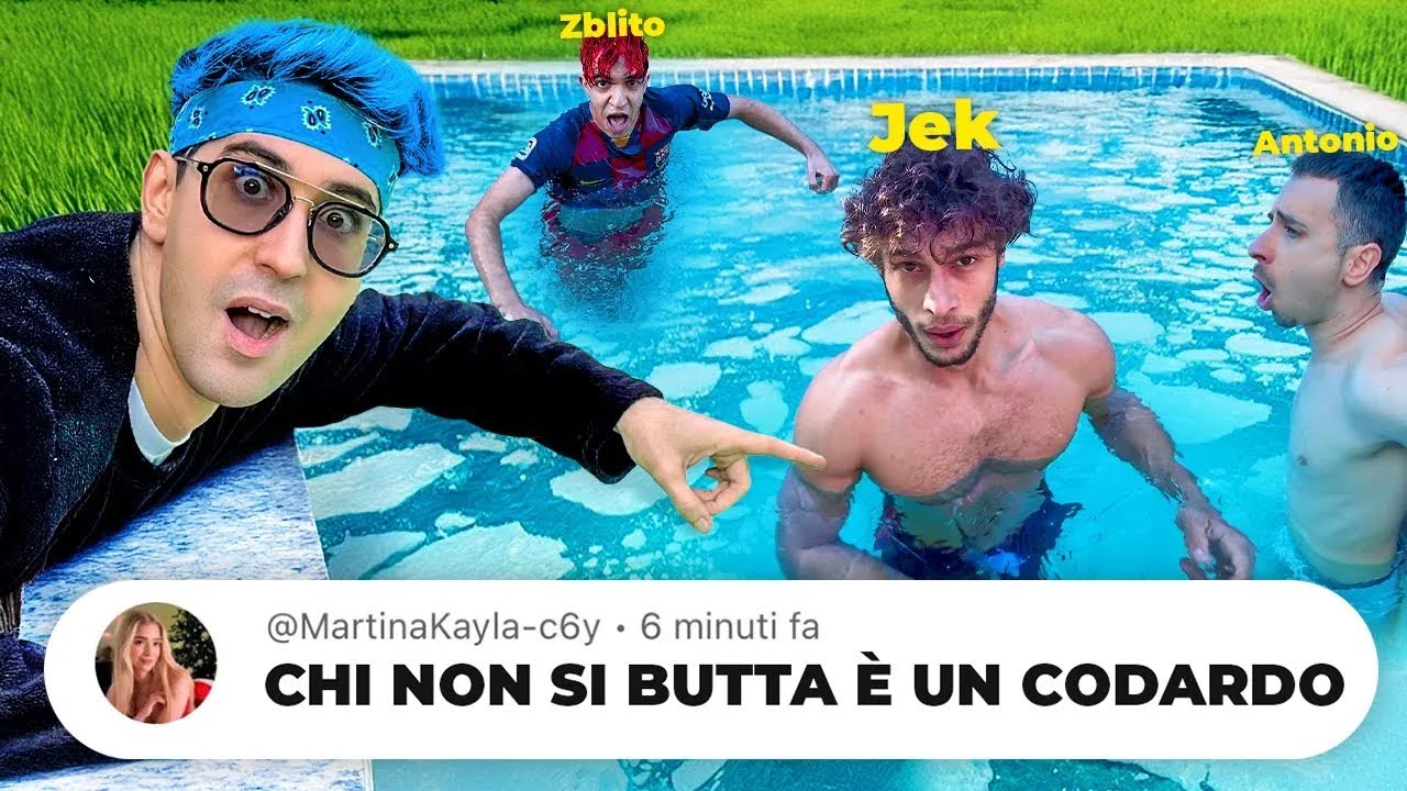 I COMMENTI DECIDONO: 