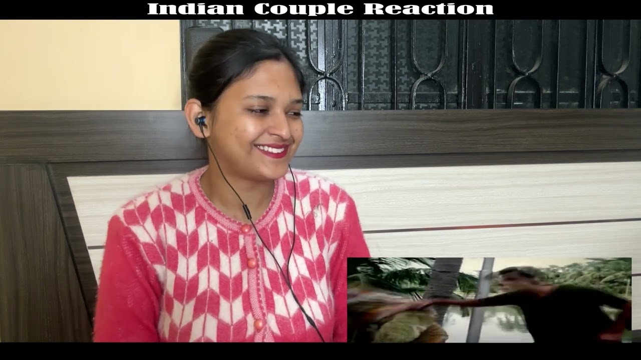 Indian Reaction 🇮🇳 Shakib Khan and Apu BIswas Movie Clip | Bangla Movie
