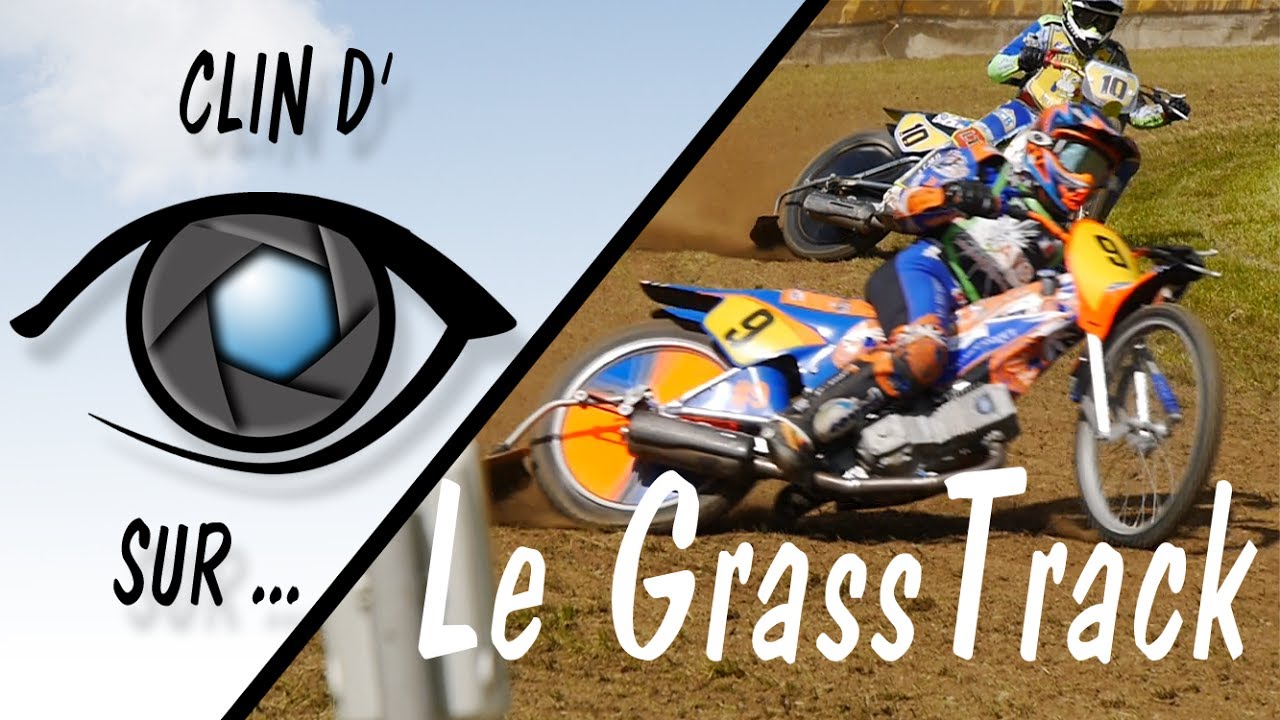 [Clin d'Oeil sur] Le Grass Track - Plein gaz dans les virages