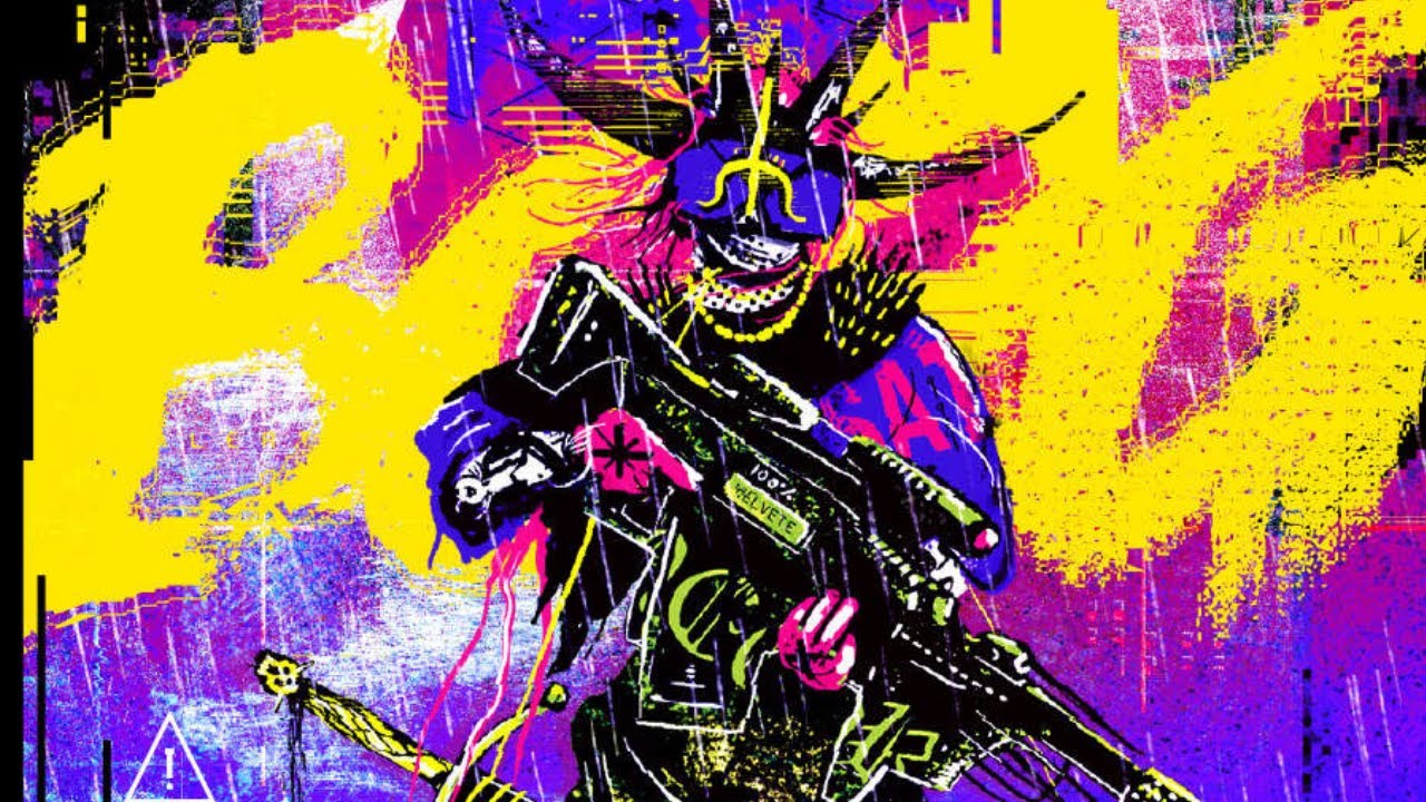 How dark can cyberpunk roleplaying get? (Cy_Borg RPG Review)