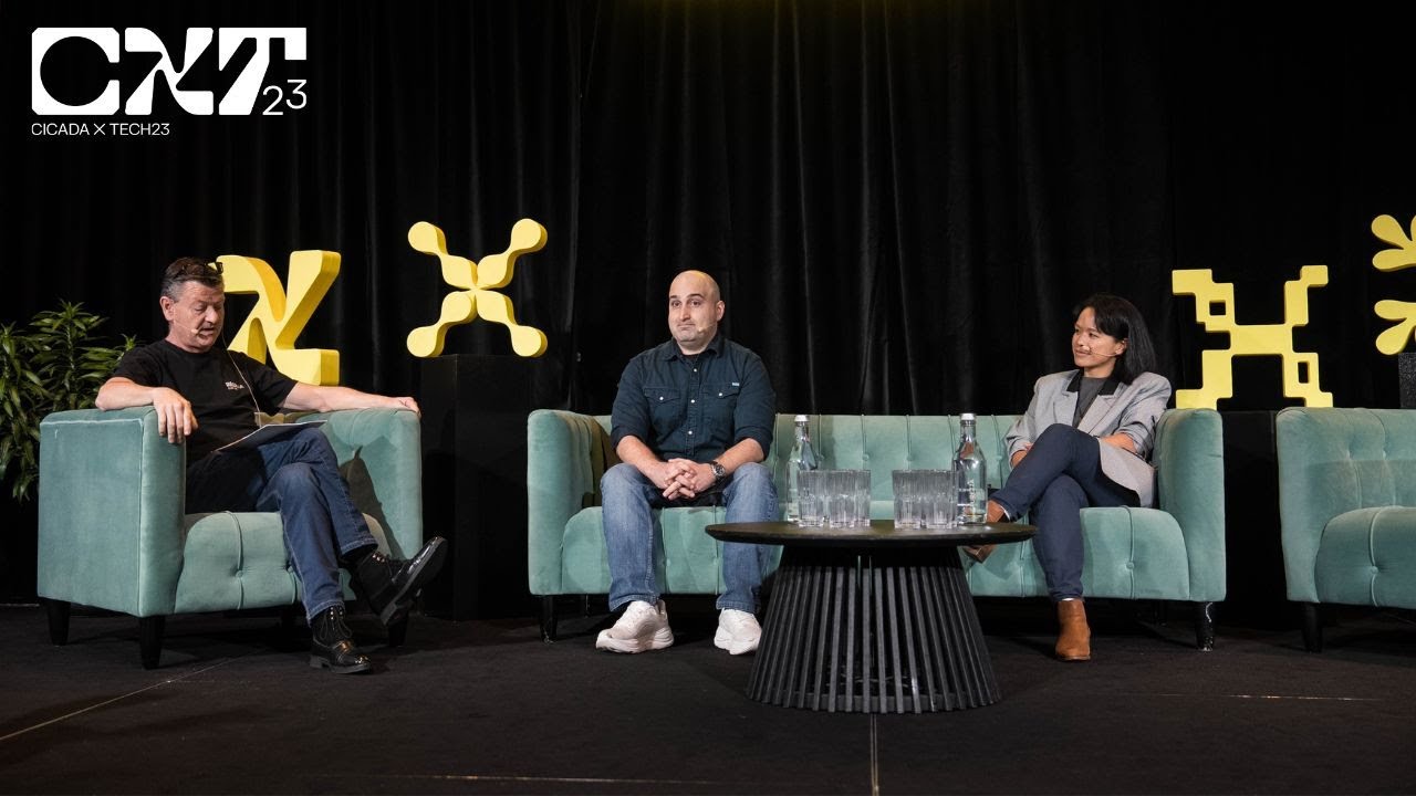 Engineering New Capability Panel | Founders From Powered by NOA & X-Centric Sciences