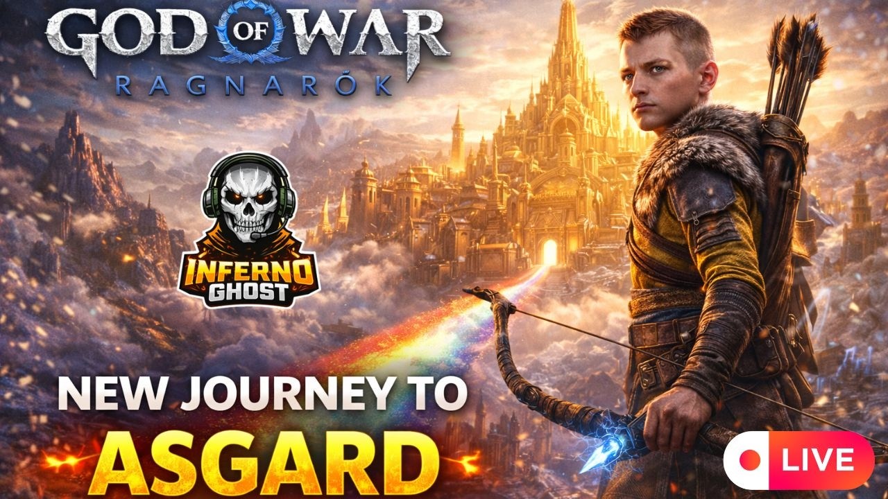harshilINFERNO's Live PS4 Broadcast