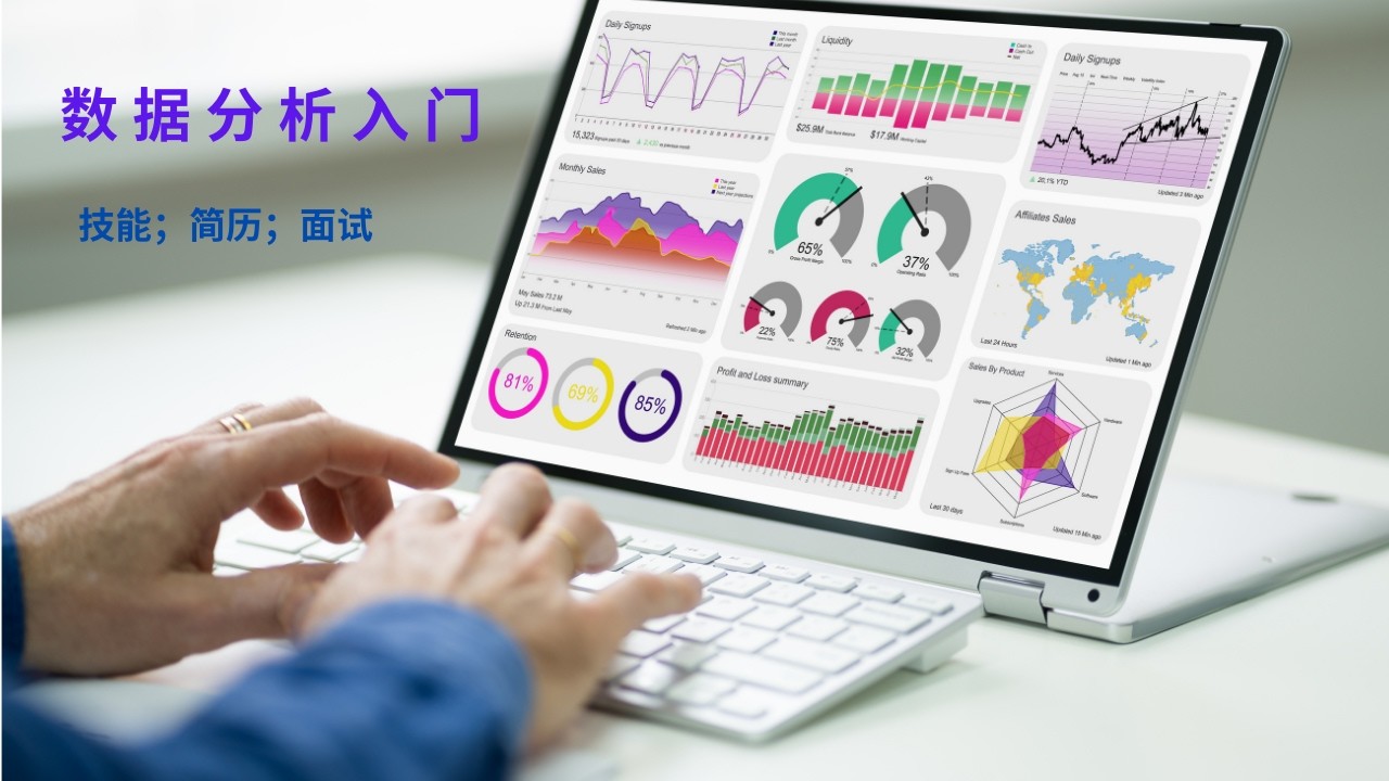 数据菜鸟，如何 赢得 分析师职位？