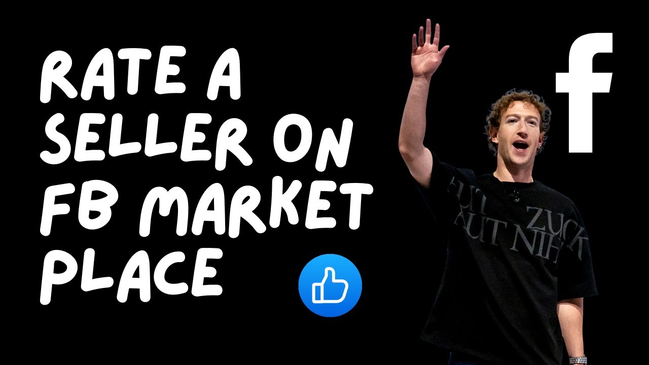 How To Rate A Seller On Facebook Marketplace | New Update