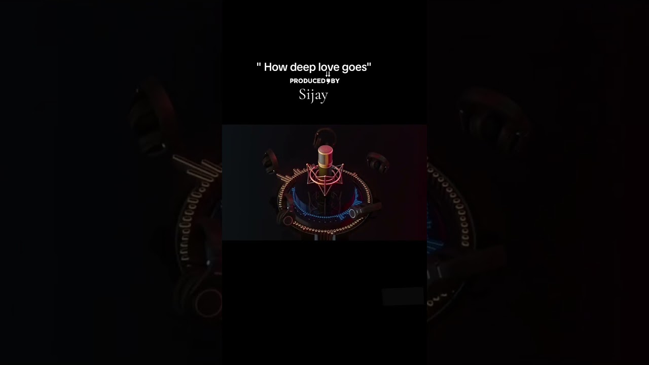 How deep love goes |SweetSijay72 