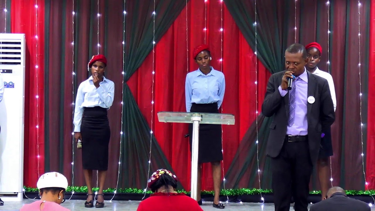 RCCG ZION PARISH ZONE 8 HQ LP 21|| YAYA SUNDAY SERVICE || 18TH JAN 2026