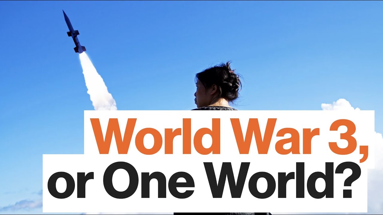 Will World War 3 Be Prevented Because of Global Interdependence? With Parag Khanna  | Big Think