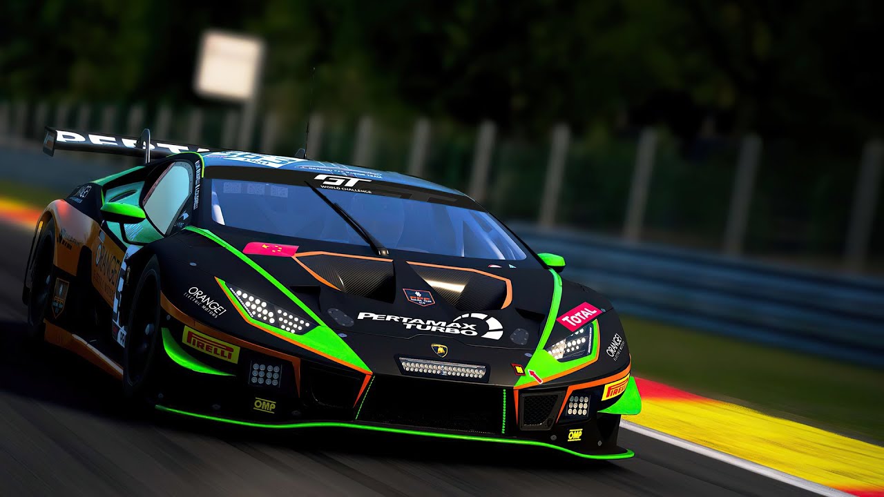 Brands Hatch - OST