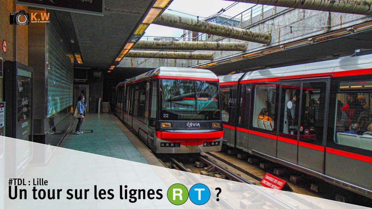 #TDL - Lille : Un tour sur le tramway ?