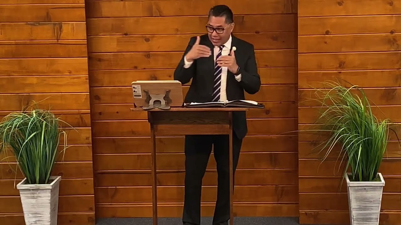 Seminario de Evangelismo 7 | El miedo al rechazo | Pastor: Alex Barrientos
