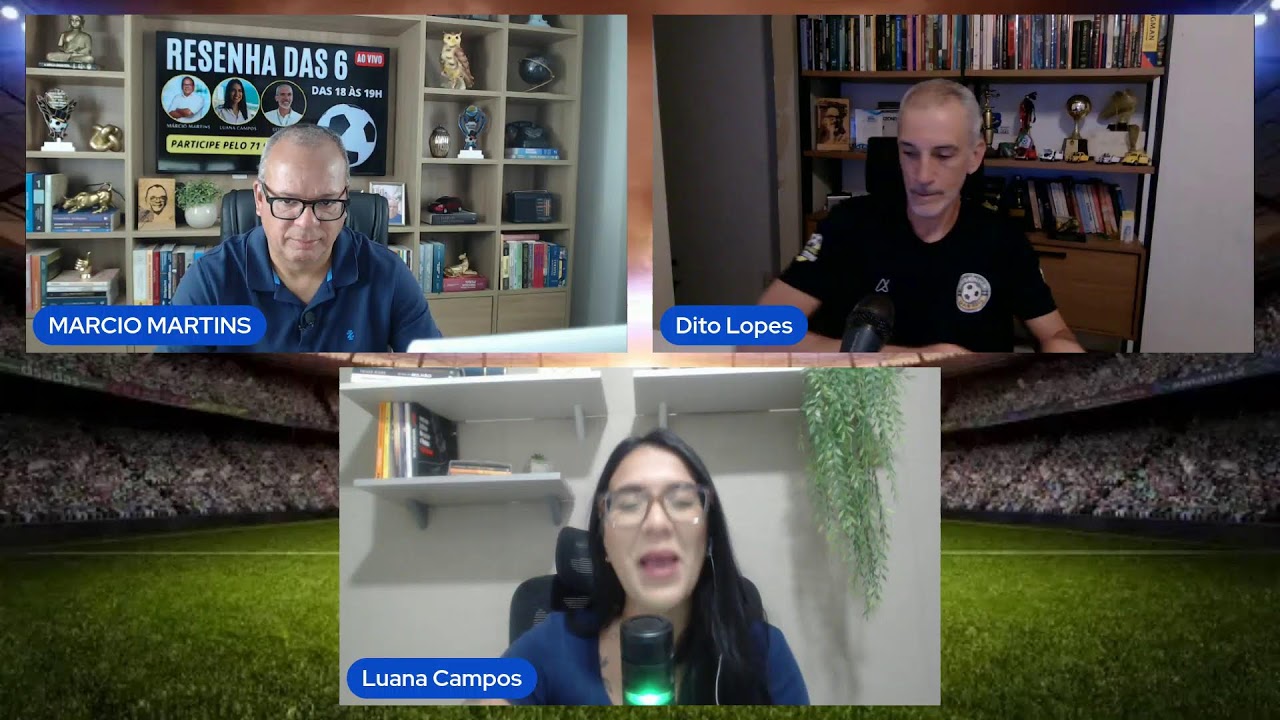 RESENHA DAS SEIS DIA 02/02/26