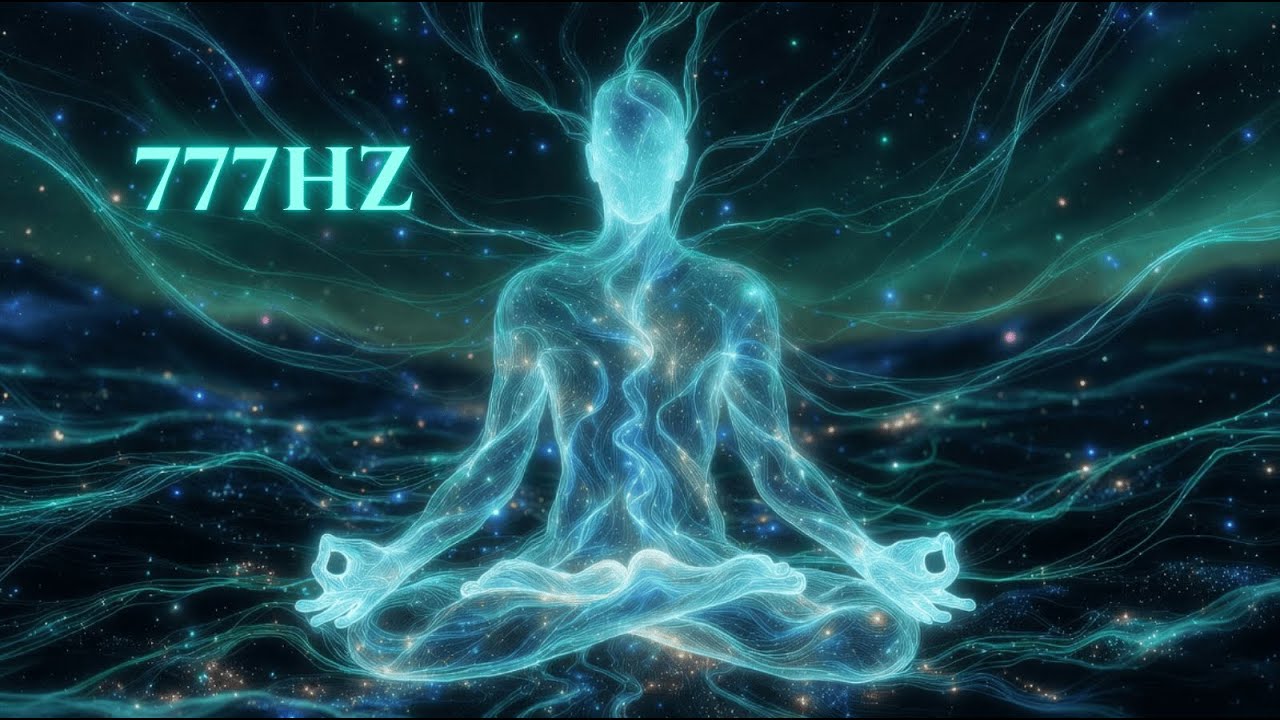 777 Hz Frequency for Wealth, Abundance and Luck