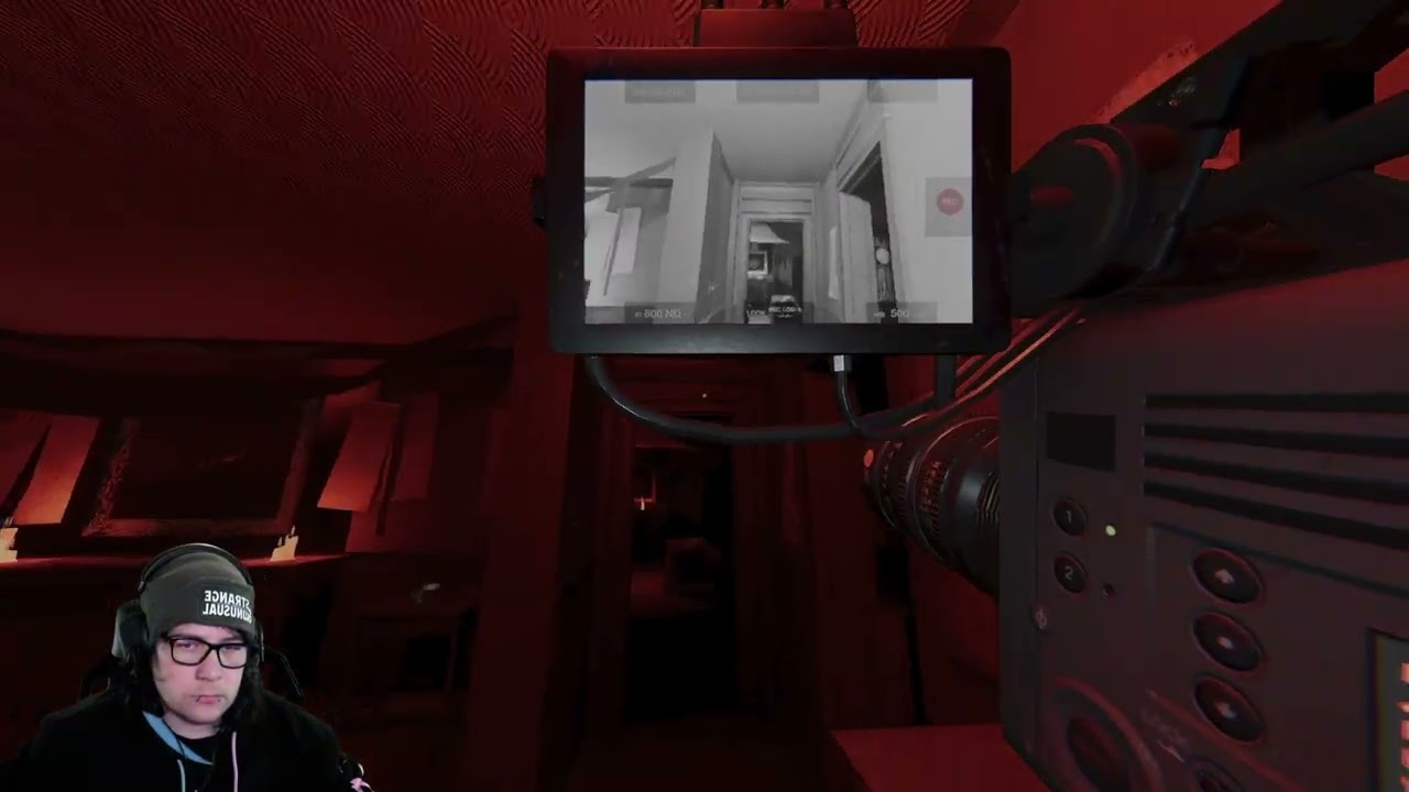 Technophilia is a real problem! - Phasmophobia Weekly Challenge!