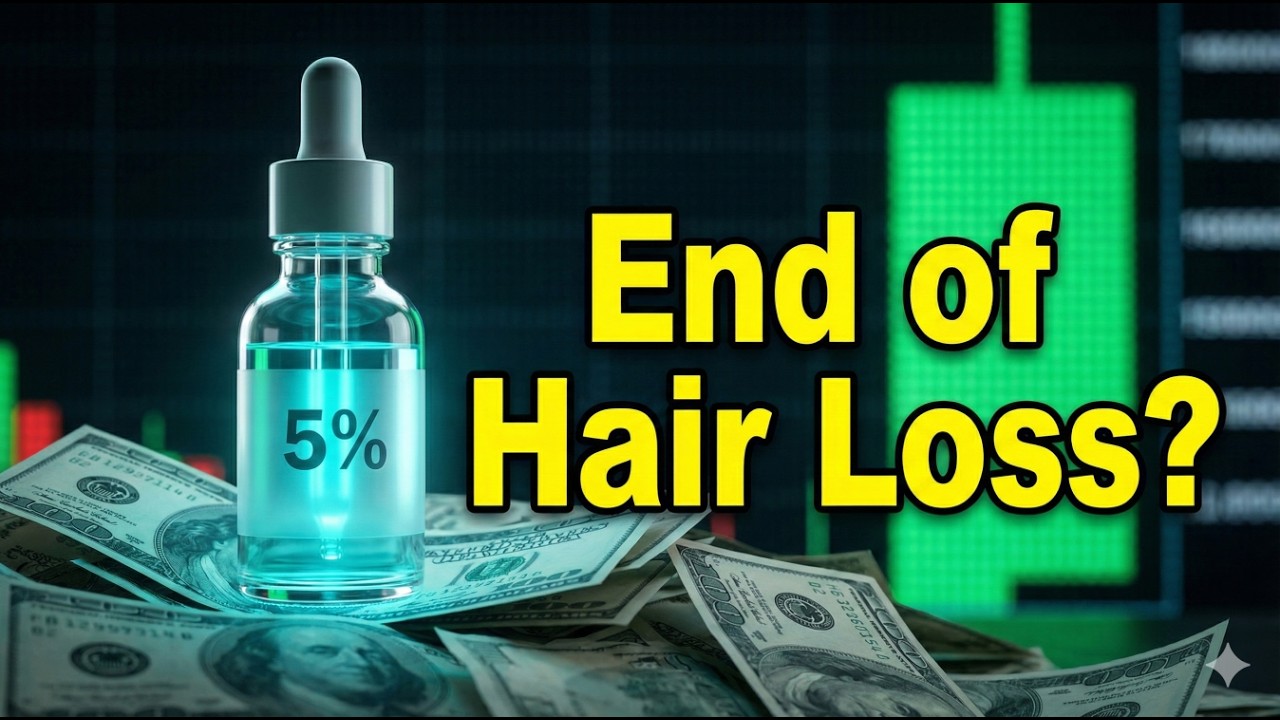 Is This the End of Hair Loss? Cosmo&rsquo;s DHT Blocker Better Than Finasteride & Dutasteride?