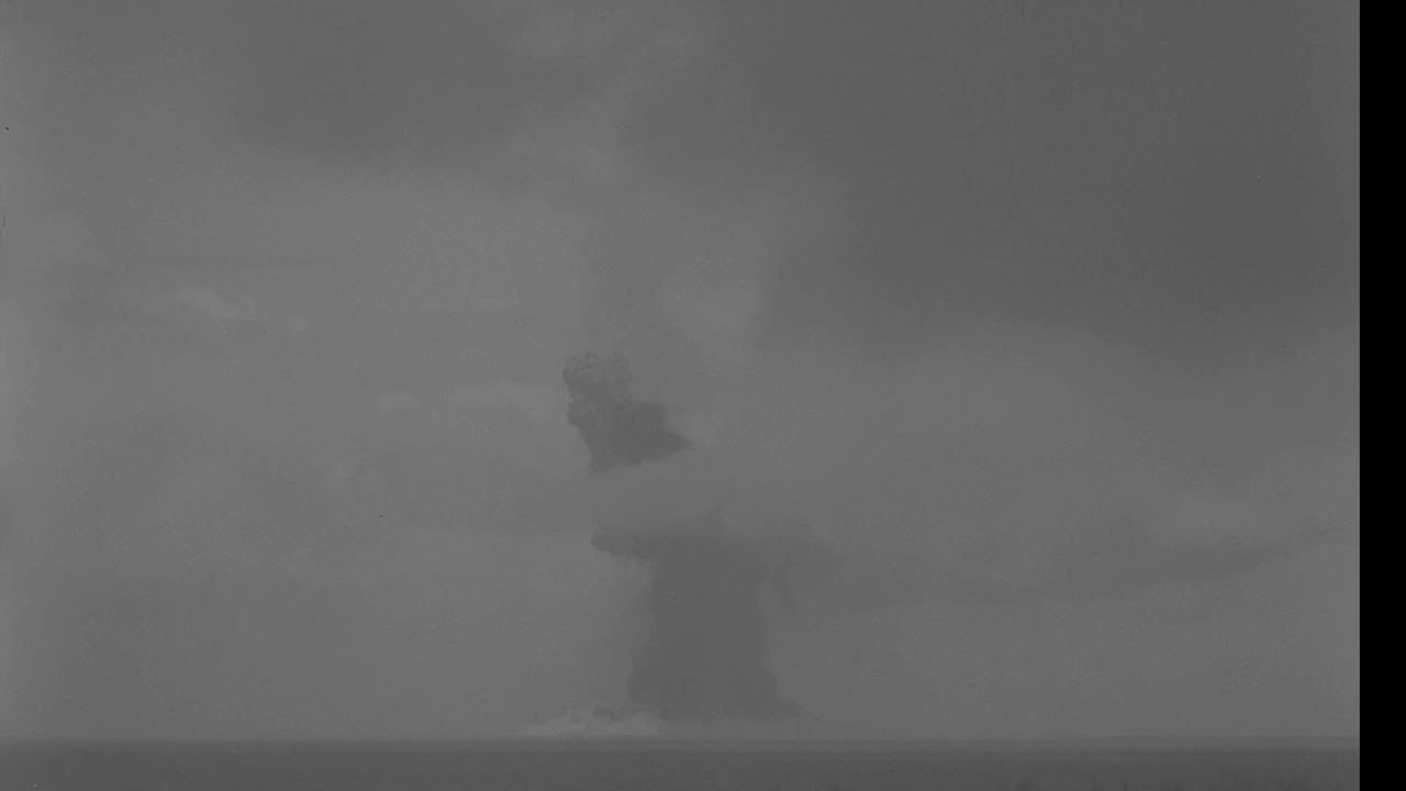 Operation Hardtack-II - Hickory 52498