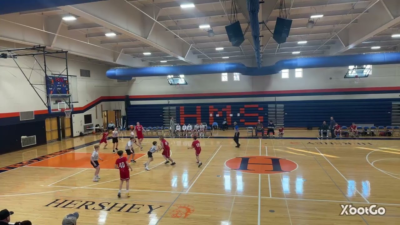 Red Land at Hershey (Tournament)- 1st Half