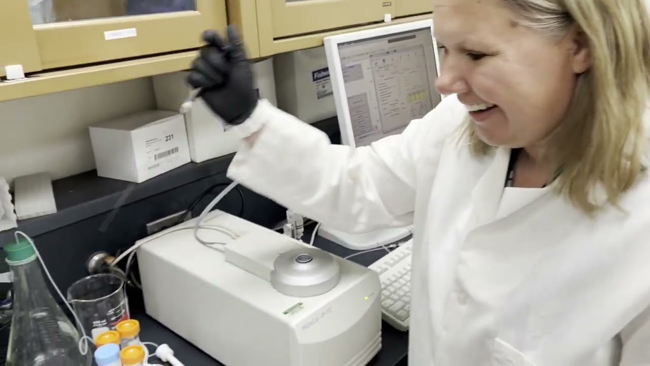 MicroCal VP-ITC | MSU PHM/TOX Assay Development and Drug Repurposing Core