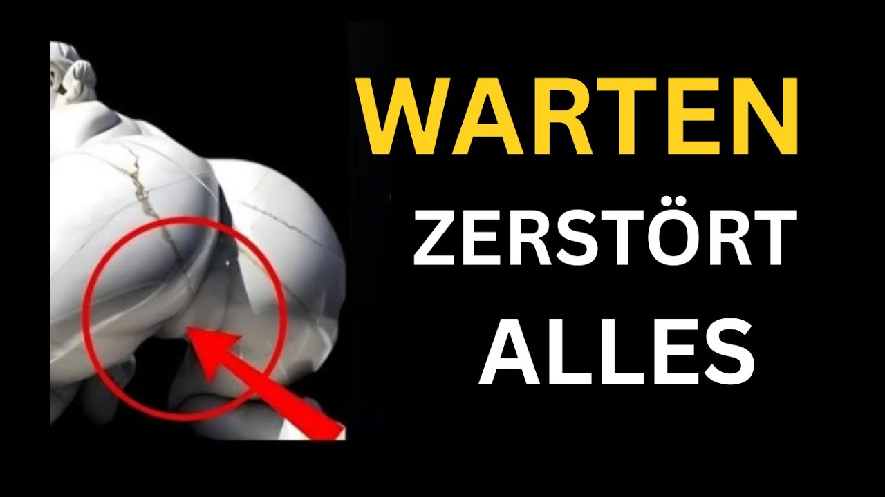 Sie wartet nicht auf Mut – sie wartet auf eine Entscheidung