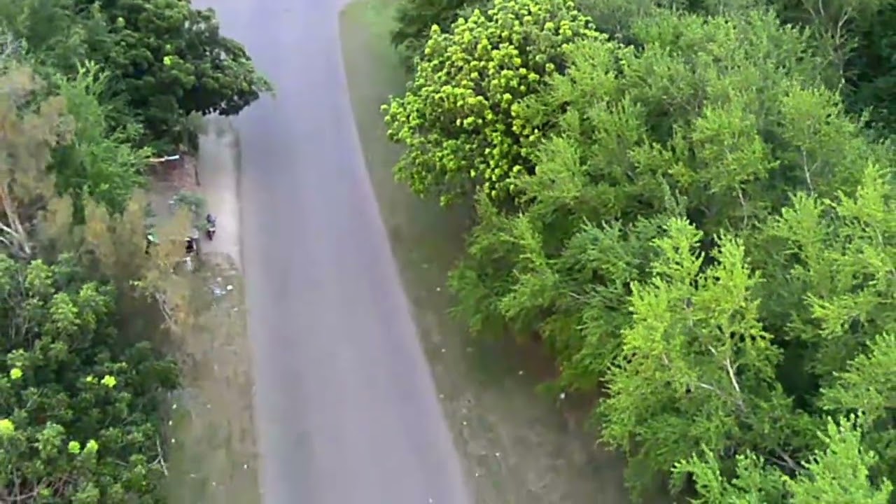 Hasil kamera DRONE S-X1 ( murah, fitur lengkap) https://vt.tiktok.com/ZSUjUor6c/