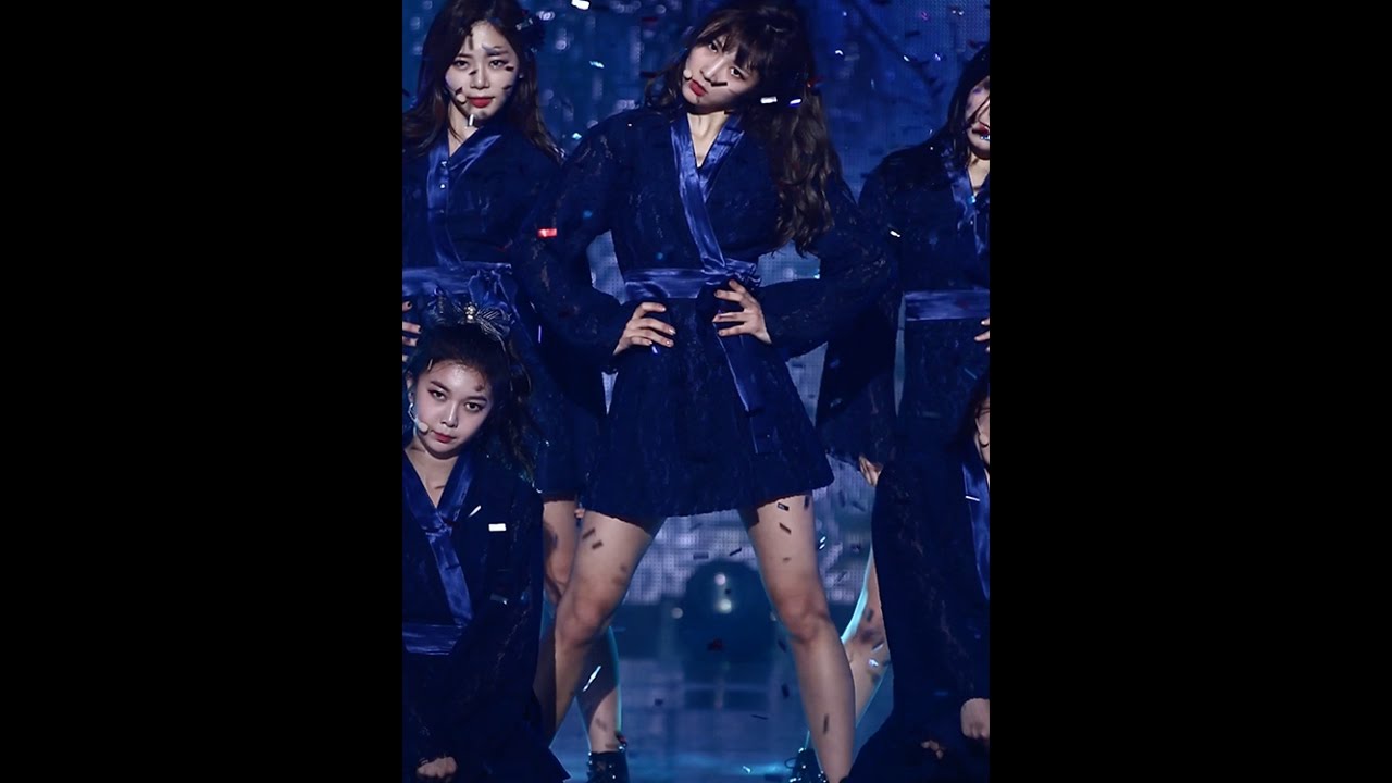 [예능연구소 직캠] 드림캐쳐 Chase Me 유현 Focused @쇼!음악중심_20170121 Chase Me Dreamcatcher YOOHYEON