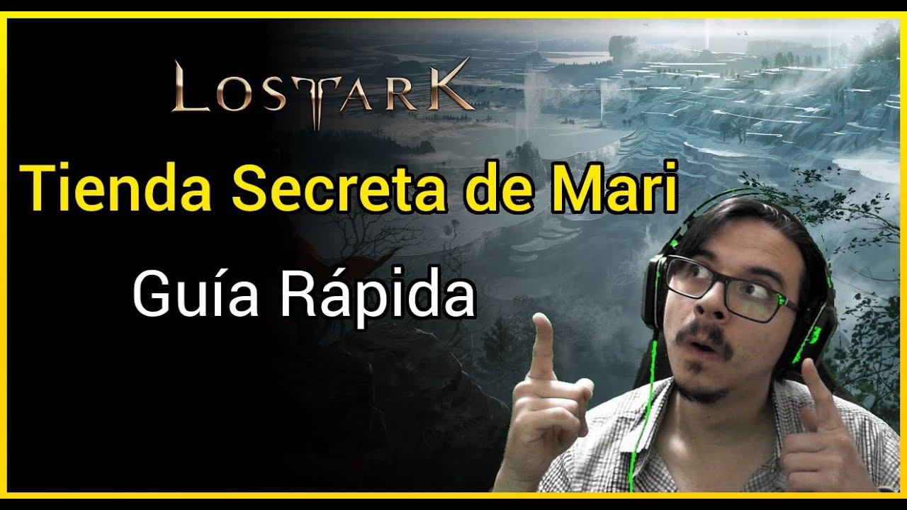 Estas perdiendo fragmentos GRATIS de la TIENDA... Como usar la Tienda Secreta de Mari
