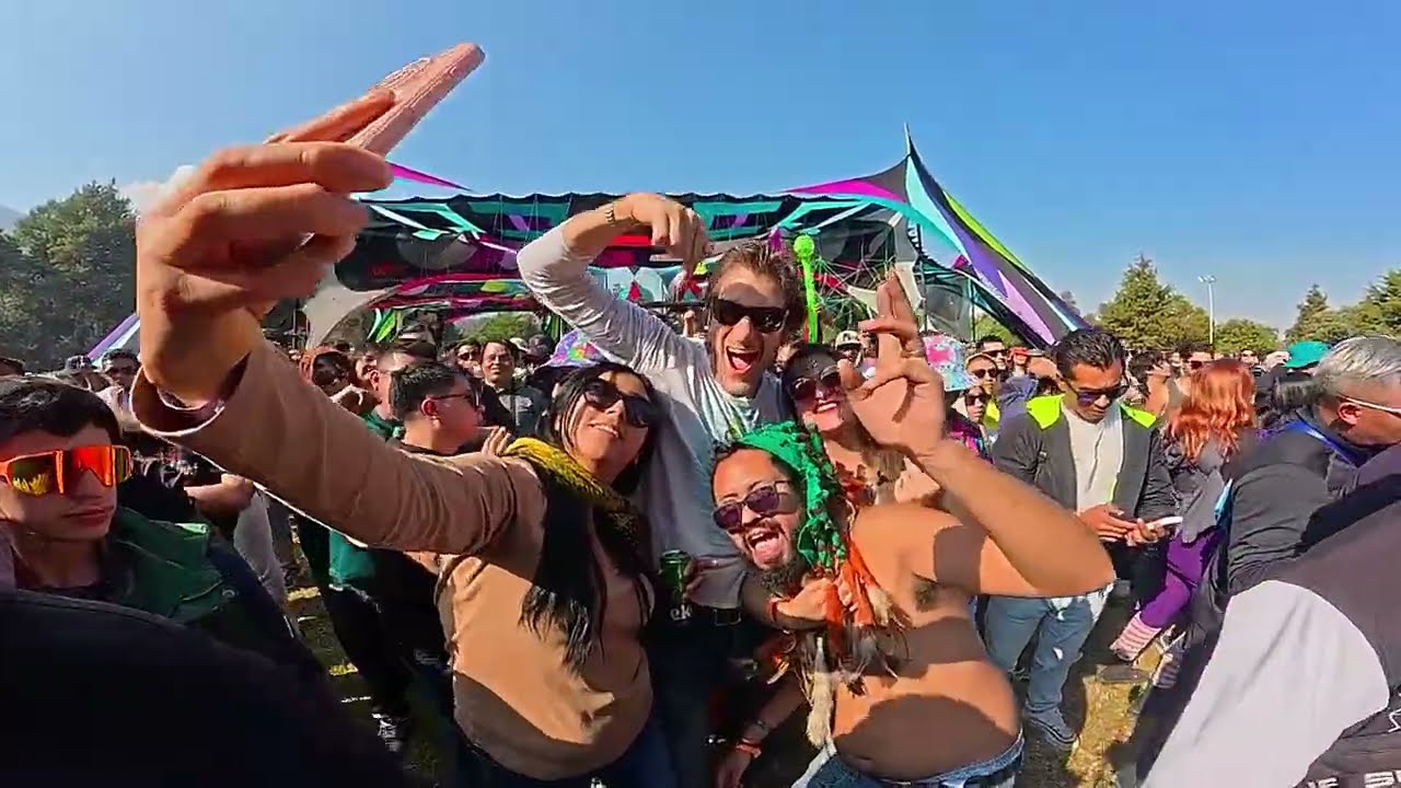 Tristan en Mexico / Parvati & Nano records (25años) 6 & 7 de diciembre 2025📍 Tlalmanalco, Edo de Méx