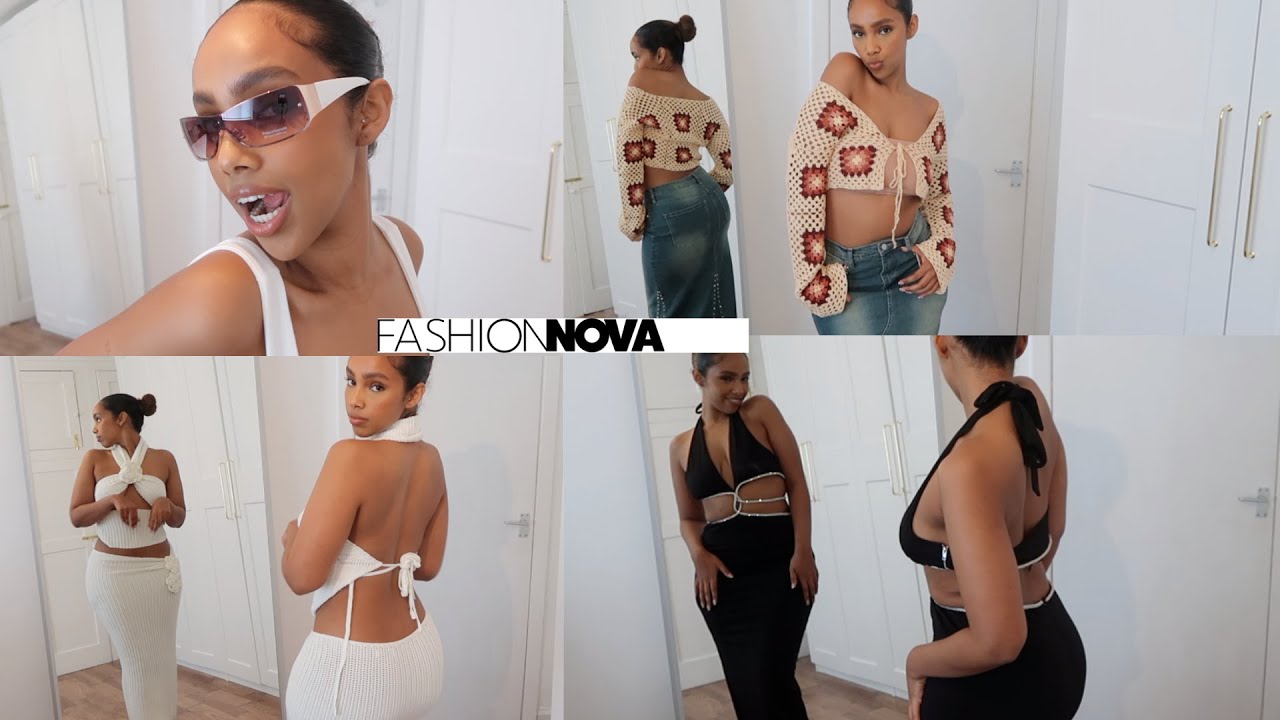 *NEW* FASHION NOVA SPRING/SUMMER 2023 HAUL 🌸