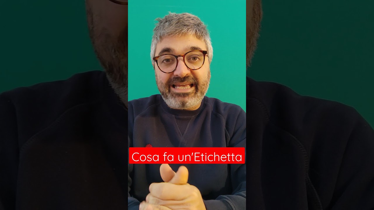 Cosa FA un'Etichetta Discografica