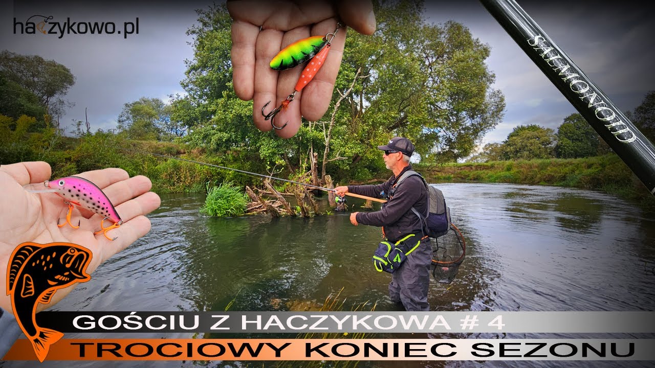 Trociowy koniec sezonu. #Vlog 4 - 