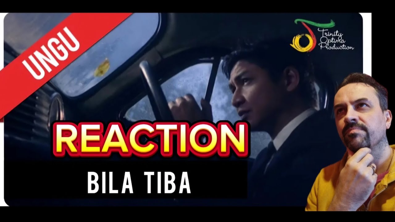 Ungu - Bila Tiba REACTION