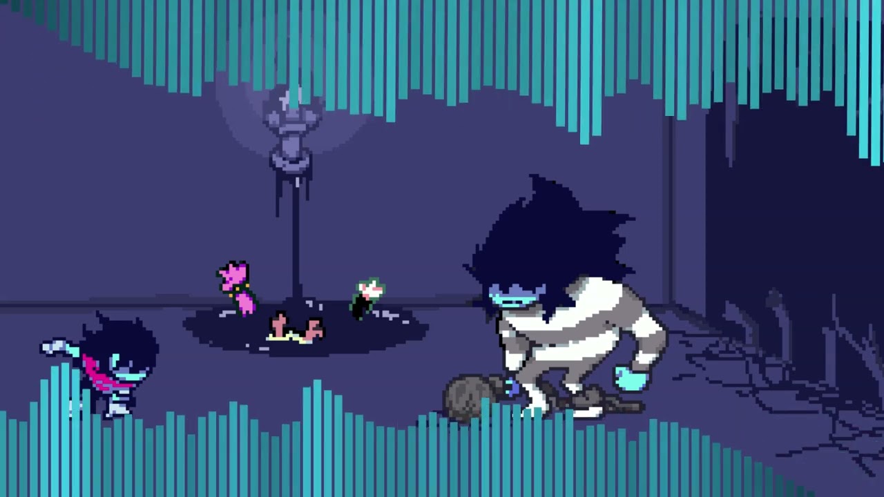 BUSTED [Deltarune Chapter 5 UST]