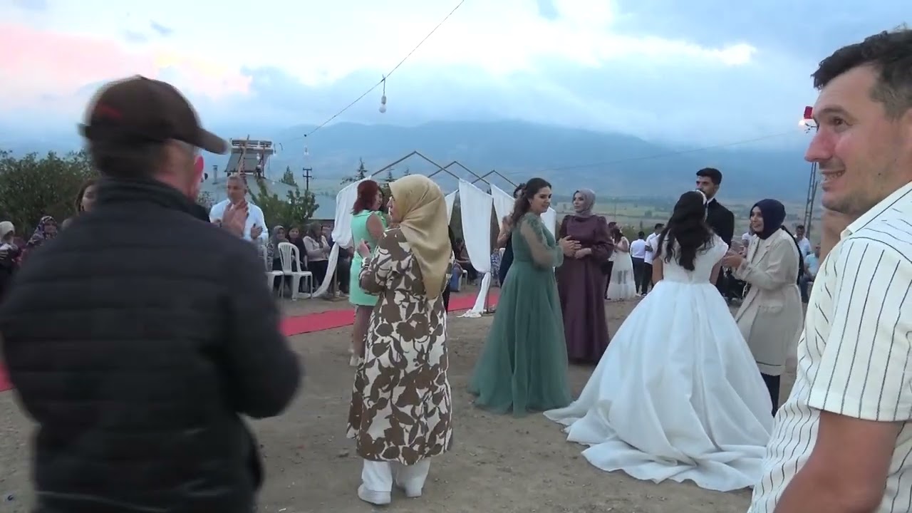 Geben köy düğün