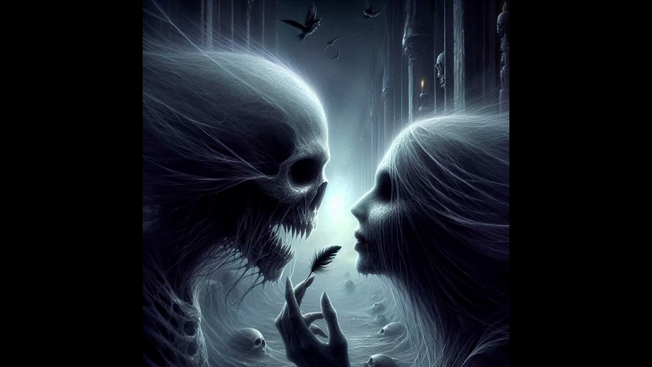One Last Kiss - Gothic Goth Metal Song W Lyrics